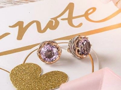 5 ELEGANT ROSE GOLD VALENTINE’S DAY GIFTS FOR HER