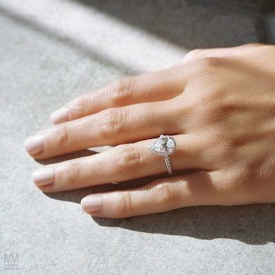 4 CREATIVE WAYS TO FIND HER RING SIZE