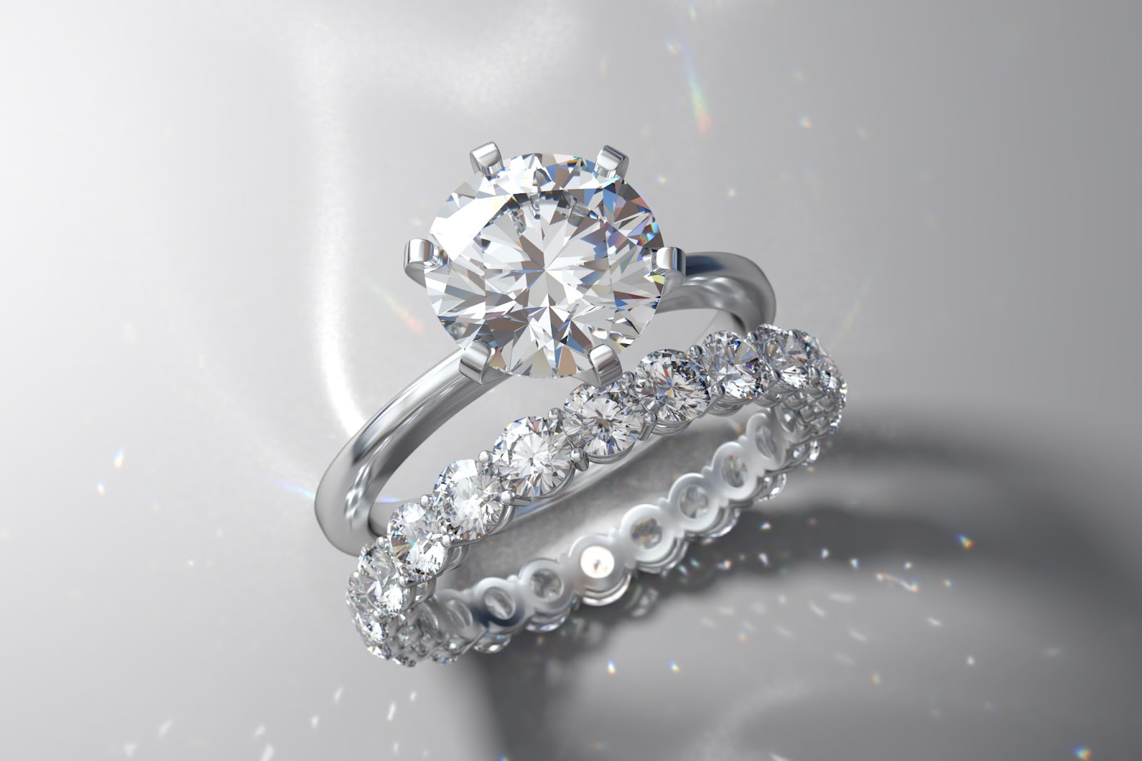 Caring for White Gold Jewelry: Expert Tips from Sheiban Jewelers