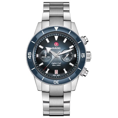 Rado Captain Cook Watch for Men