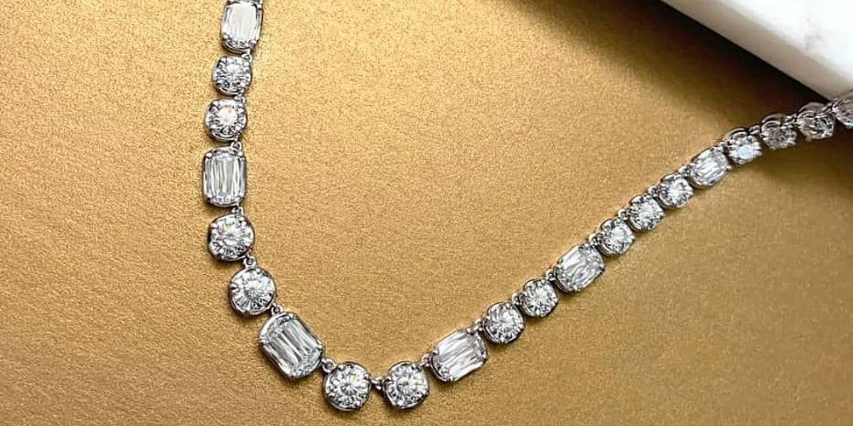 Exploring Sheiban Jewelers Best Diamond Tennis Necklace Styles