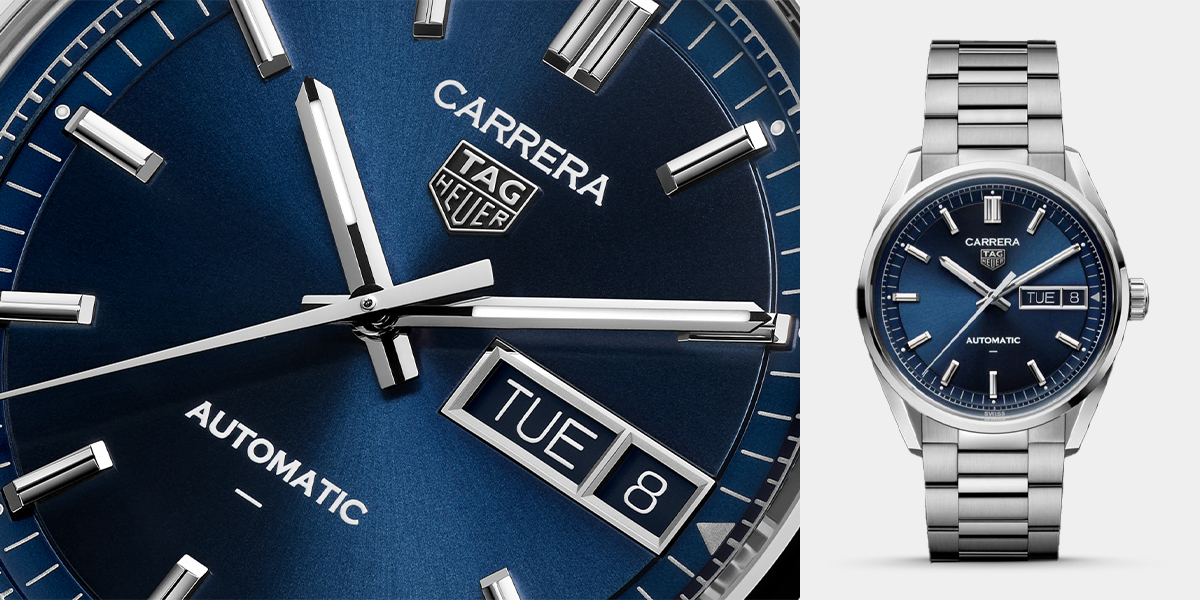 TAG Heuer 2025 Carerra WDA2112.BA0043
