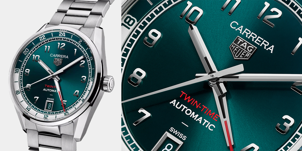 TAG Heuer 2025 Carrera WDA2114.BA0043