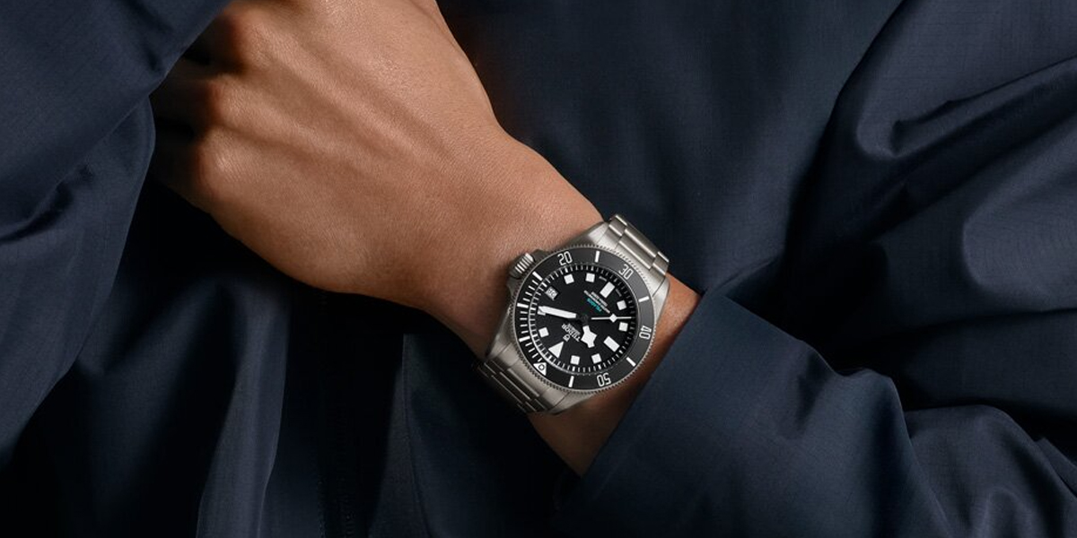 New 2025 TUDOR Pelagos Ultra
