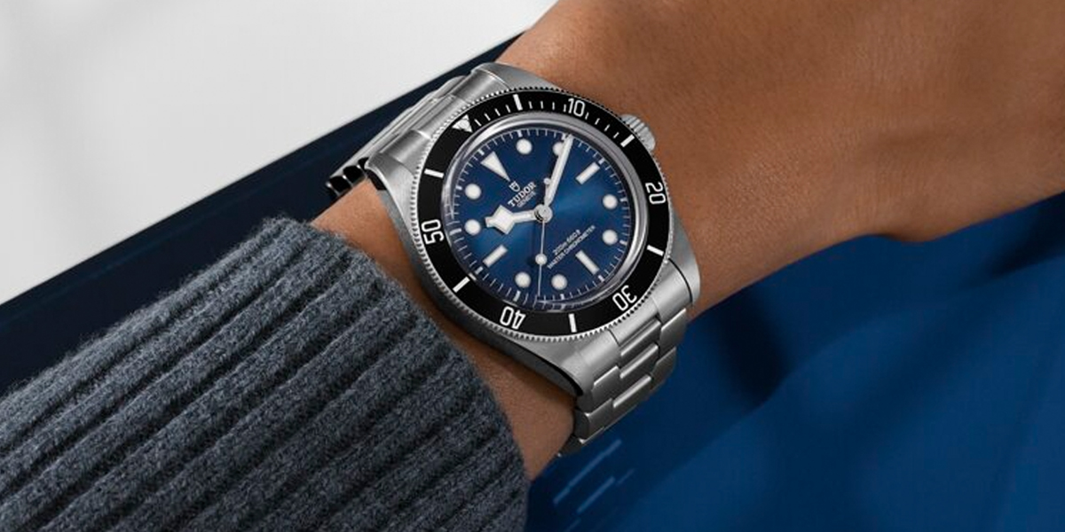 TUDOR New 2025 Black Bay 68