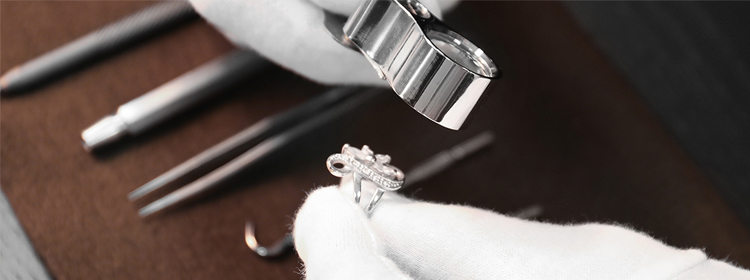 Ring inspection for Appraisal