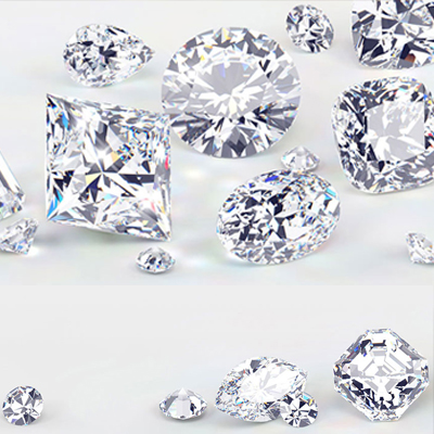 Conflict Free Diamonds