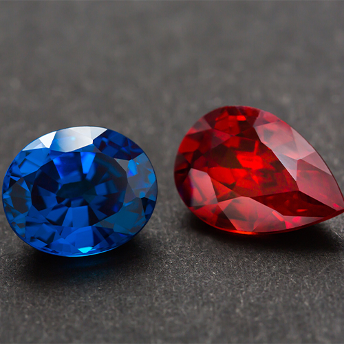 Exceptional Gemstones