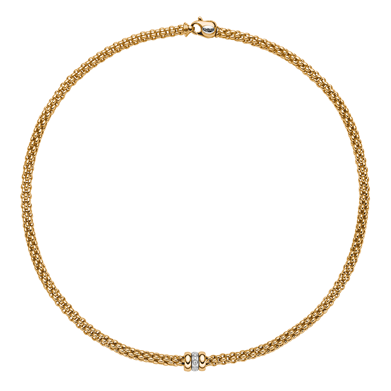 fope diamond necklace