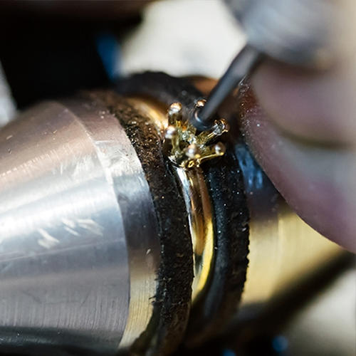 Prong Repair