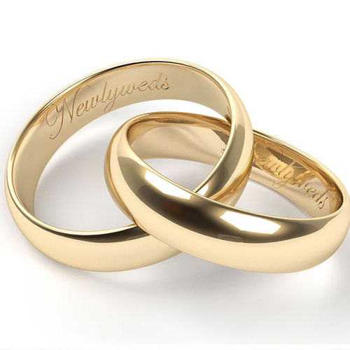 Jewelry Engraving