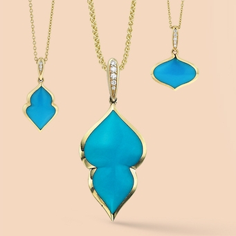 Kabana Necklaces