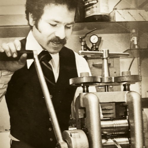 1947: Tony Sheiban Is Born