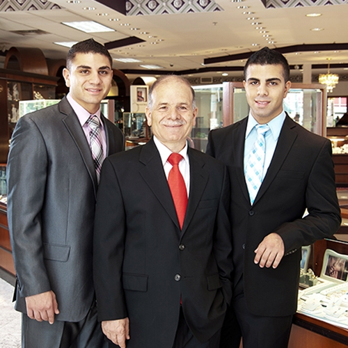 2009-2010: Chris & Jason Become Gemological Institute Graduates