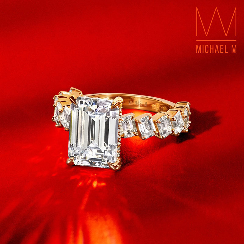 Shop Michael M Engagement Rings