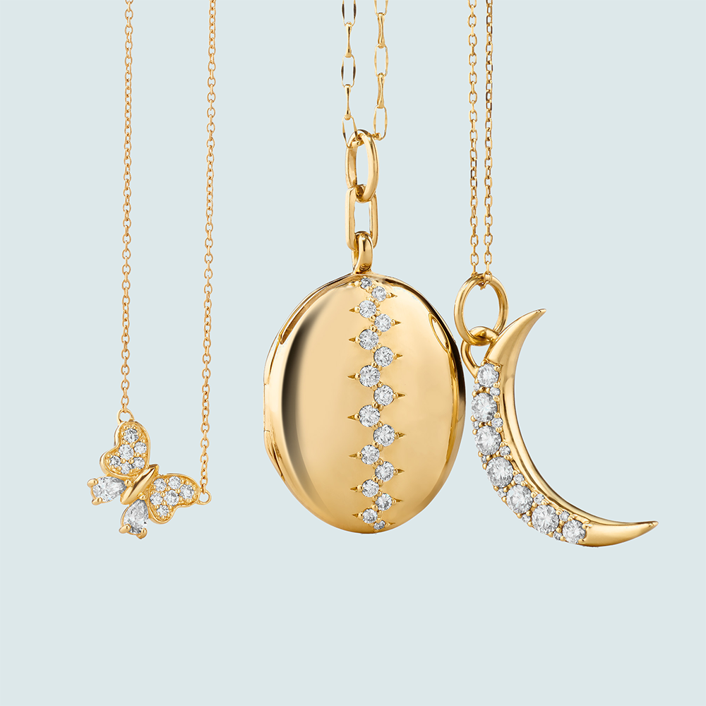 Sheiban Jewelers: Your Source for Authentic Monica Rich Kosann Jewelry