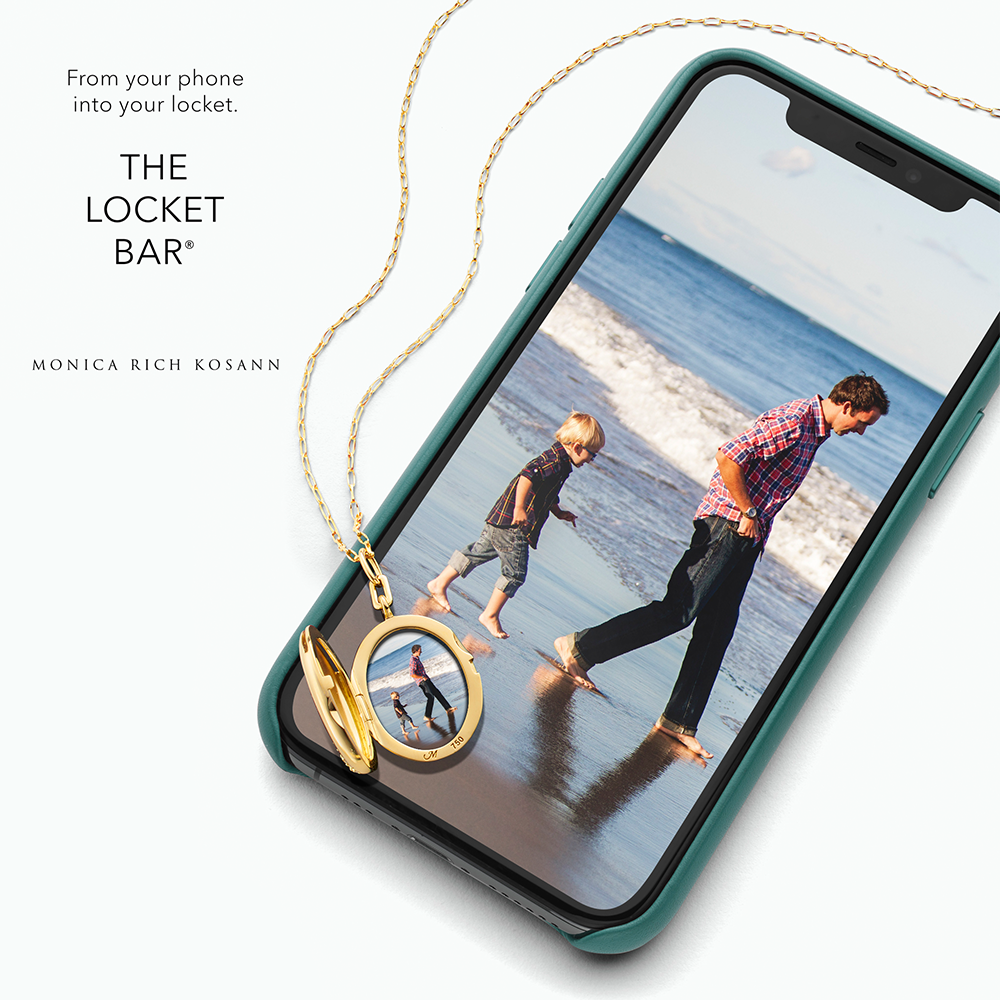 Personalize Your Locket with The Locket Bar