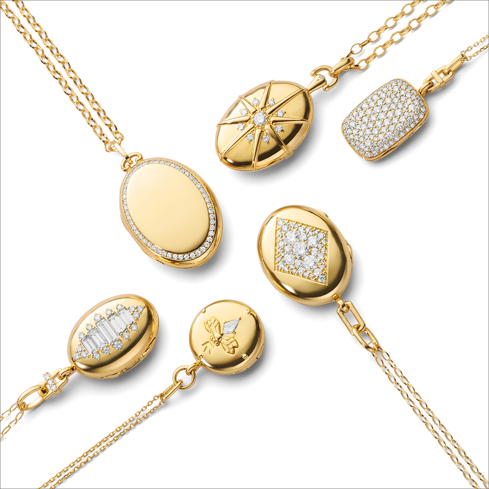 Monica Rich Kosann Lockets