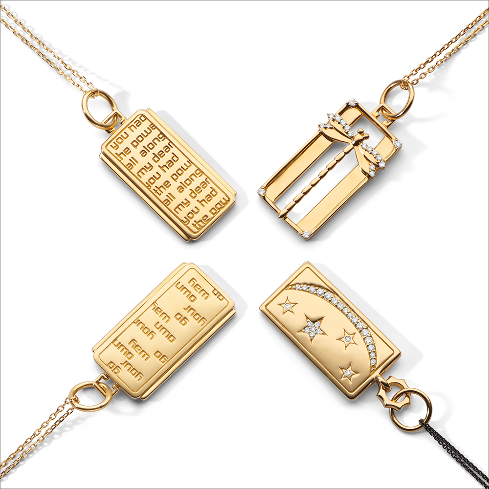 Monica Rich Kosann Pendants