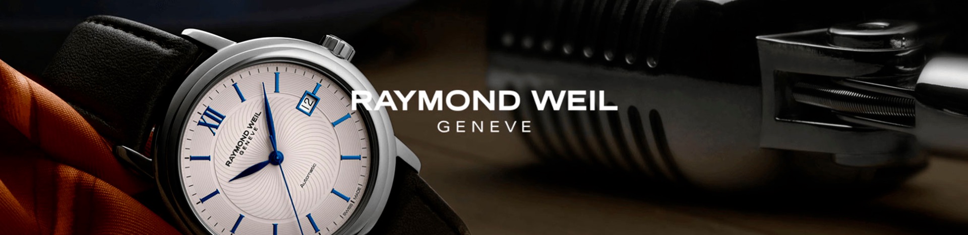 Raymond Weil Banner