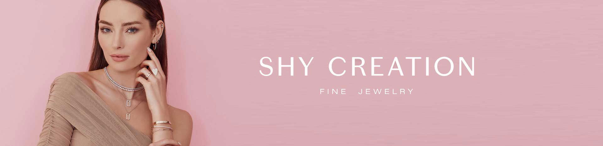 Shy Creation Banner