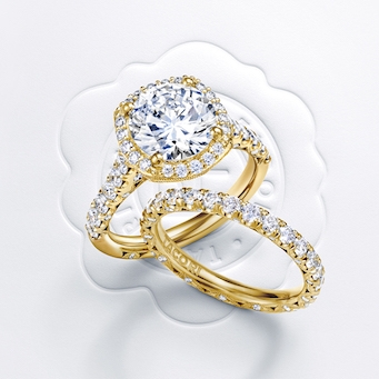 Tacori Engagement Rings