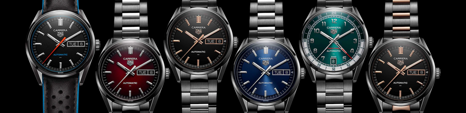 TAG Heuer Banner