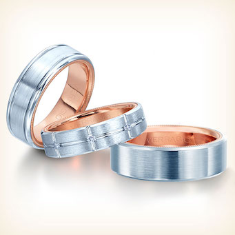 Verragio Wedding Bands