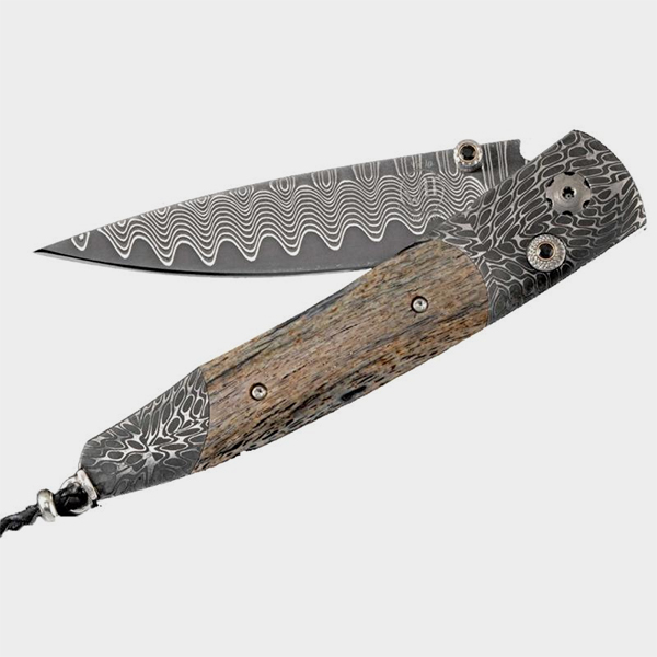 William Henry knives