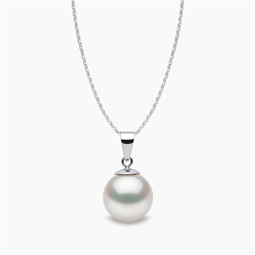 YOKO diamond necklace
