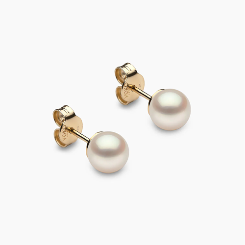 YOKO huggie earrings
