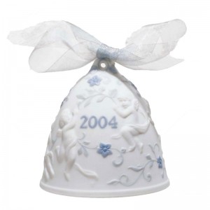 01016737 2004 Christmas Bell