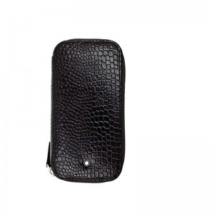 Montblanc Meisterstück Travel Watch Pouch Mocha MB105788