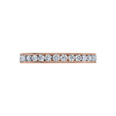 2521ET Simply Tacori Women's Yellow Gold Wedding Ring