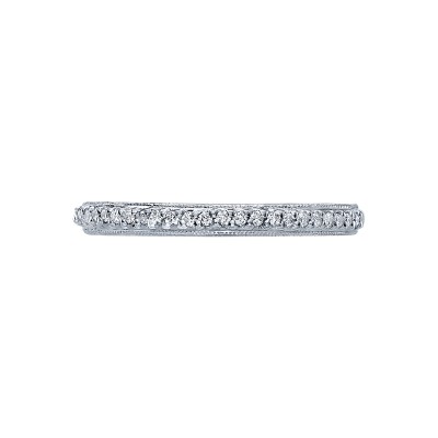 2523 Simply Tacori Women's Yellow Gold Wedding Band