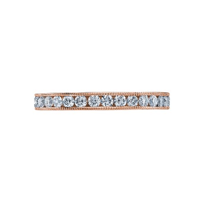 2636BPRLG Simply Tacori Women's Yellow Gold Wedding Ring