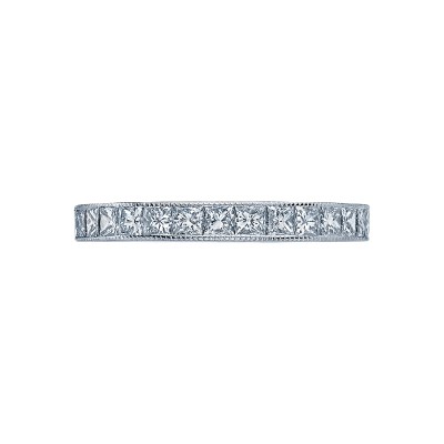 2636BRDLG Dantela Women's Yellow Gold Wedding Ring