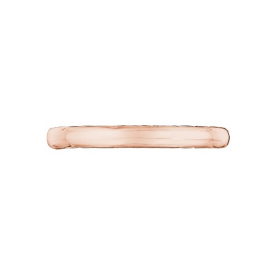 300-25ET Starlit Women's Yellow Gold Wedding Ring