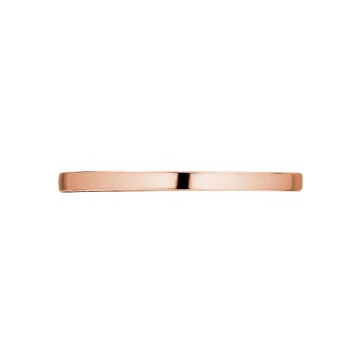 42-15ET Sculpted Crescent Women's Yellow Gold Wedding Ring