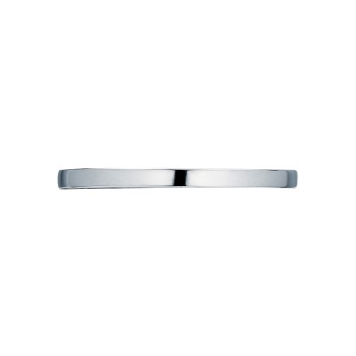 42-15ET Sculpted Crescent Women's Yellow Gold Wedding Ring