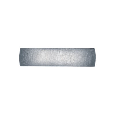 66-6S Sculpted Crescent Men's Platinum Wedding Band