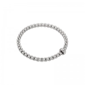 72110BX_XX_G_XGX_00L  Eka Collection Fancy Link Gold Bracelet In 18 Karat Yellow Gold