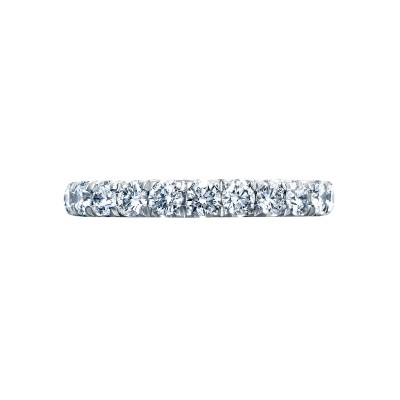 HT2623B34 Royal T Women's Rose Gold Wedding Ring