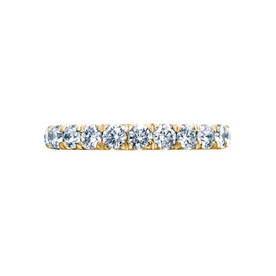 HT2623B34 Royal T Women's Rose Gold Wedding Ring