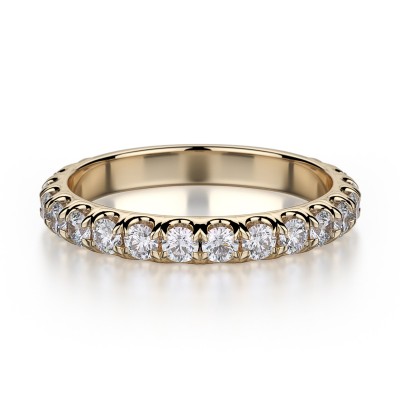 R320LB Women's Platinum Wedding Ring