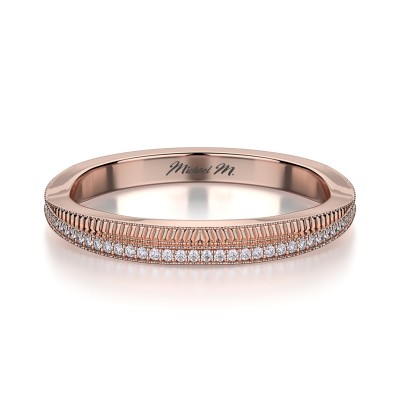 Michael M Designer Jewelry  Diamond Wedding Rings & Bands for Women