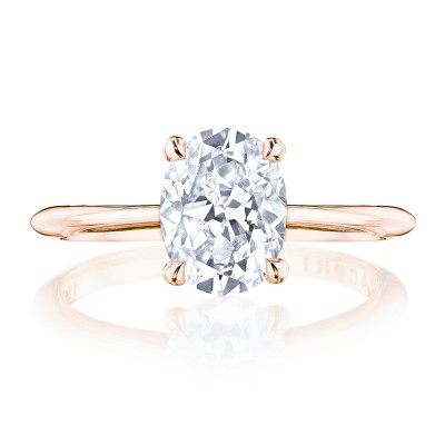 HT2580OV Oval Solitaire Engagement Ring