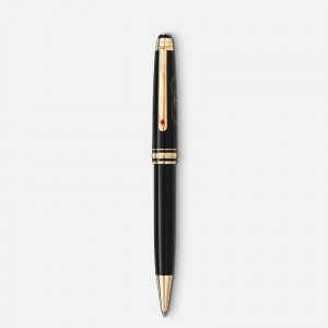 Montblanc 128475 Meisterst&uumlck Classique Ballpoint Pen