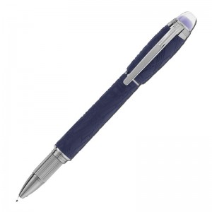 Montblanc StarWalker SpaceBlue Resin Fineliner Pen