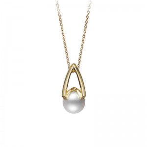 Mikimoto M Collection Akoya Cultured Pearl Pendant MPA10380ADXK